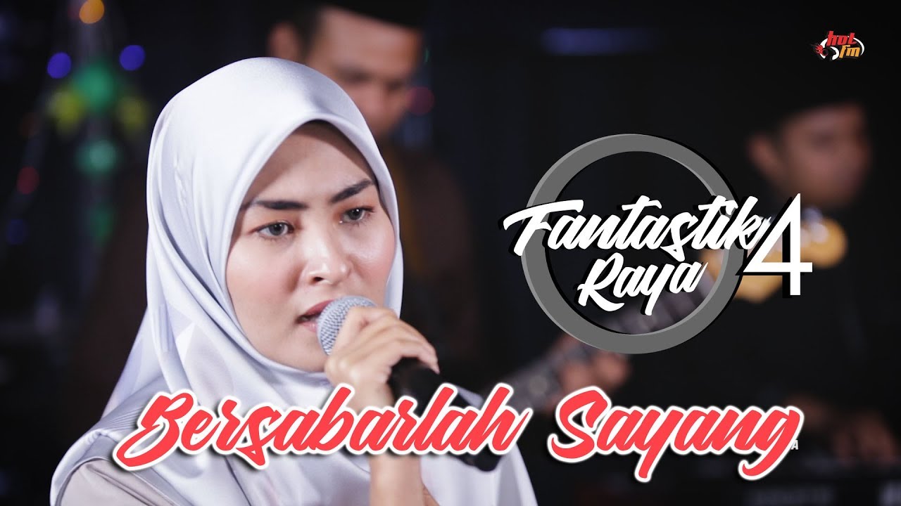 (LIVE) BERSABARLAH SAYANG - WANY HASRITA #FANTASTIK4RAYA