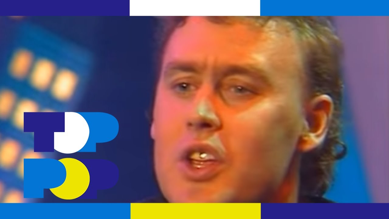 Bruce Hornsby & The Range - Every Little Kiss • TopPop