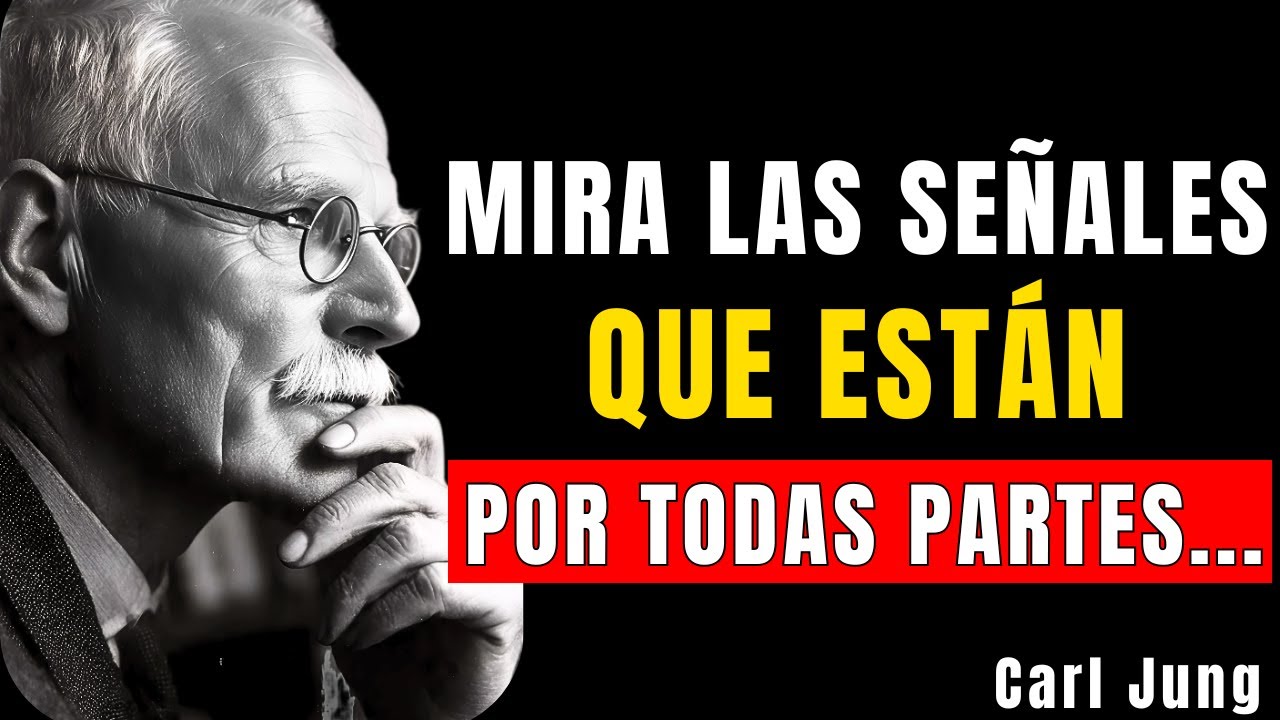 NADA PASA POR CASUALIDAD, aquí está la VERDADERA PRUEBA.| CARL JUNG
