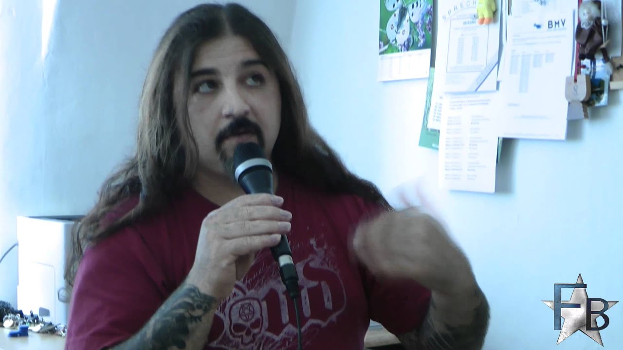 A Pale Horse Named Death interview part 1 of 4 by freethinkers.at