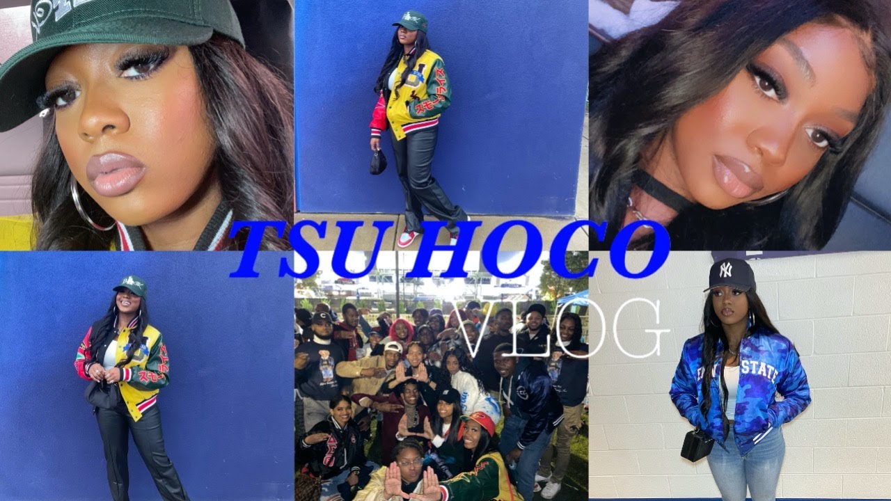 TSU HOMECOMING 2021 TAILGATE | HBCU Homecoming VLOG | Tennessee State University