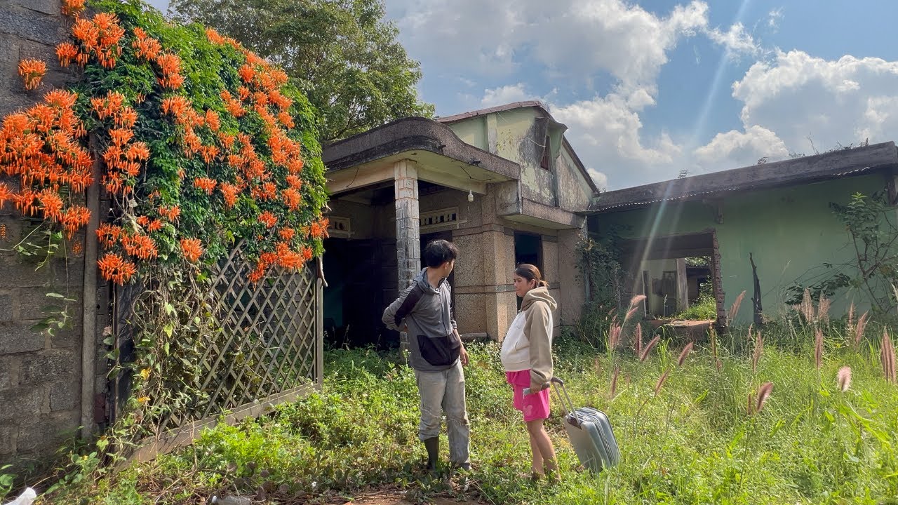 Pregnant Mom Was SHOCKED When She Returned to Her Old House, But Then She Got a BIG Surprise!