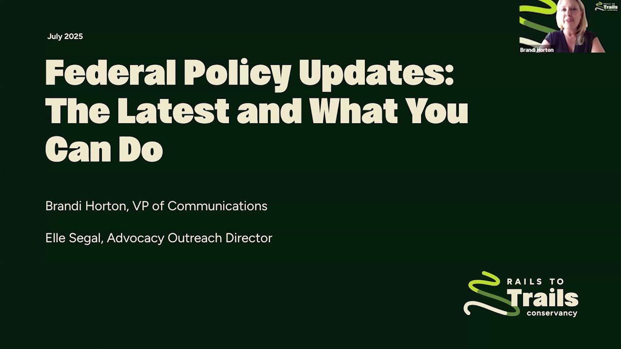 Federal Policy Updates: The Latest And What You Can Do
