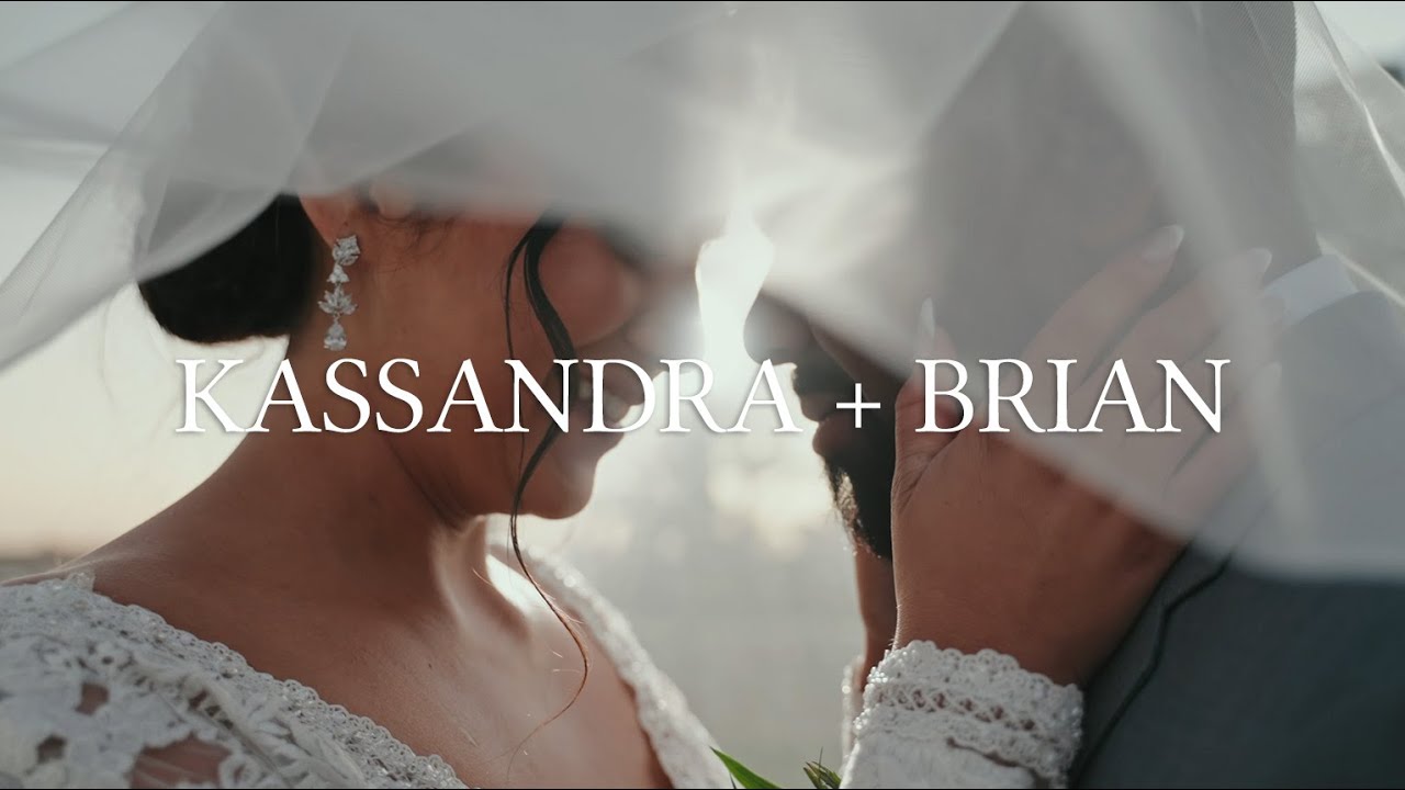 KASSANDRA + BRIAN WEDDING FILM | OCEANO HOTEL & SPA, HALF MOON BAY, CALIFORNIA | A7SIII