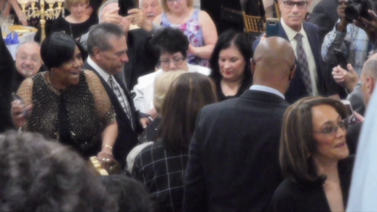 Willie Winfield Retirement Gala
