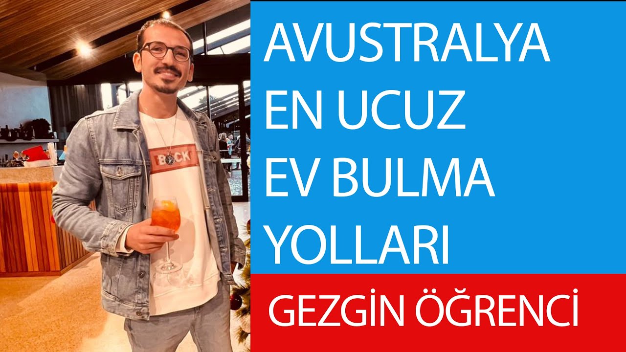 Avustralya’da En Kolay Ev Bulma Yöntemleri