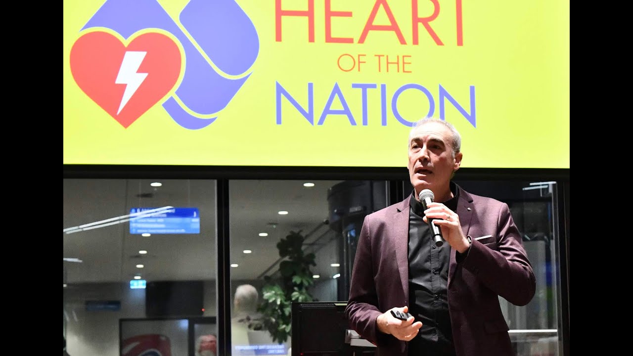 "I was the Original Yellow Wiggle, and I Survived Cardiac Arrest" – Greg Page