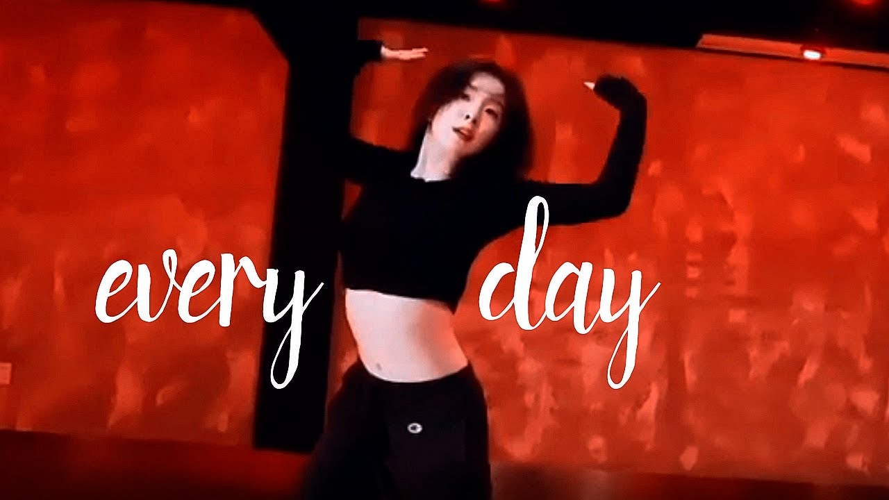 [FMV] irene — everyday