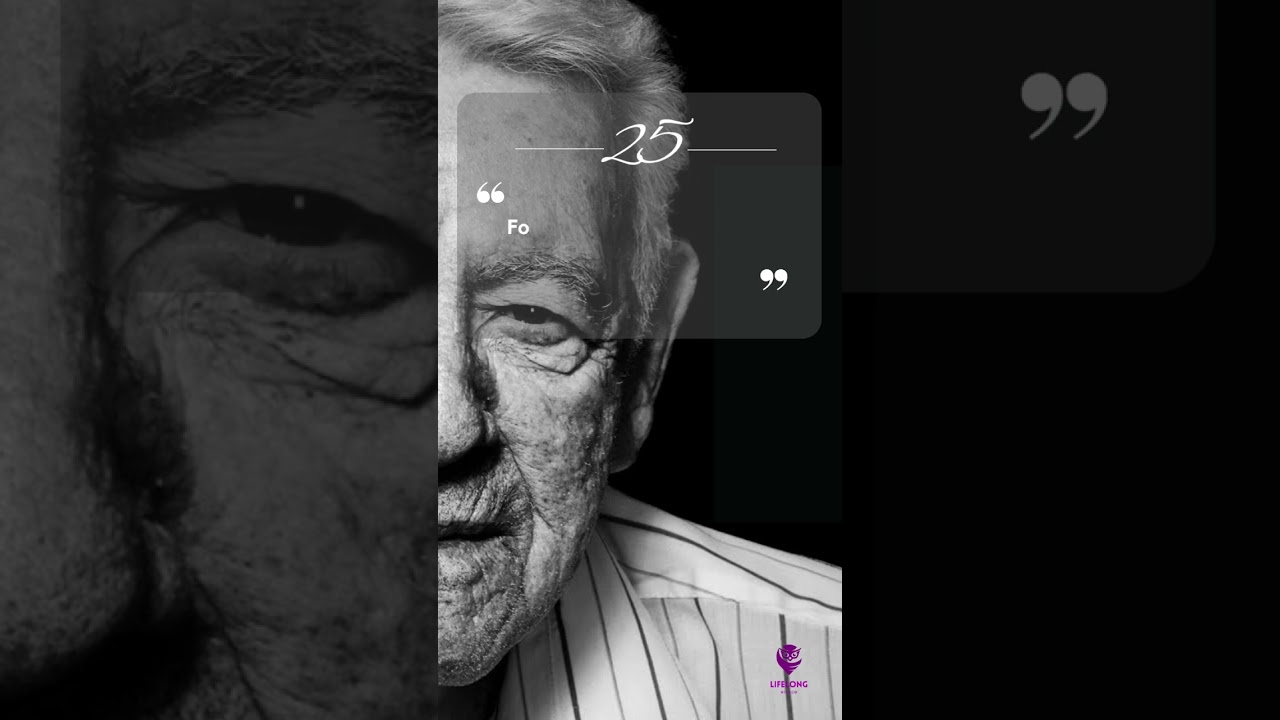 45 Life Lesson by 90 Year Old (P4/7) Lifelong Learnings #shorts