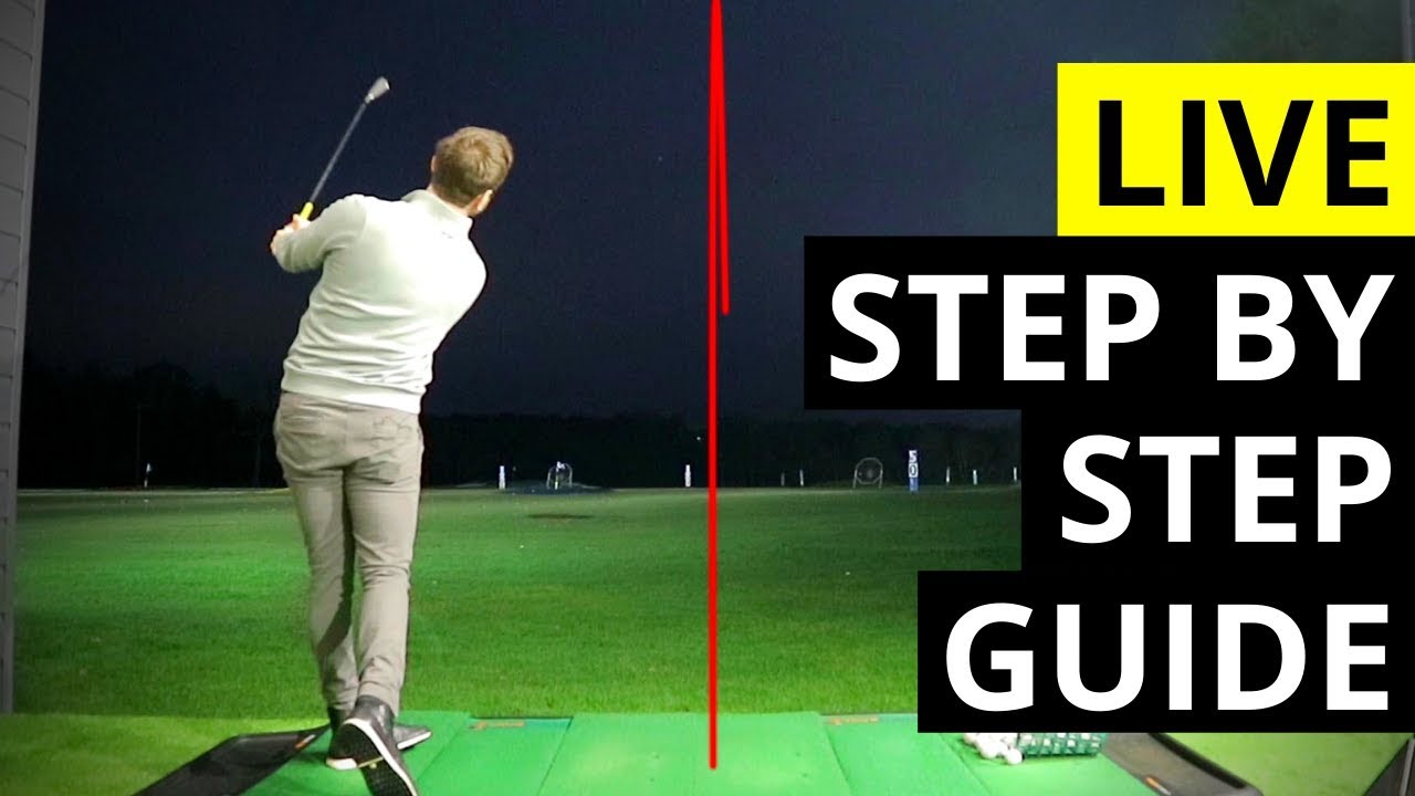 FREE STEP BY STEP GUIDE TO BETTER BALL STRIKING LIVE SESSION