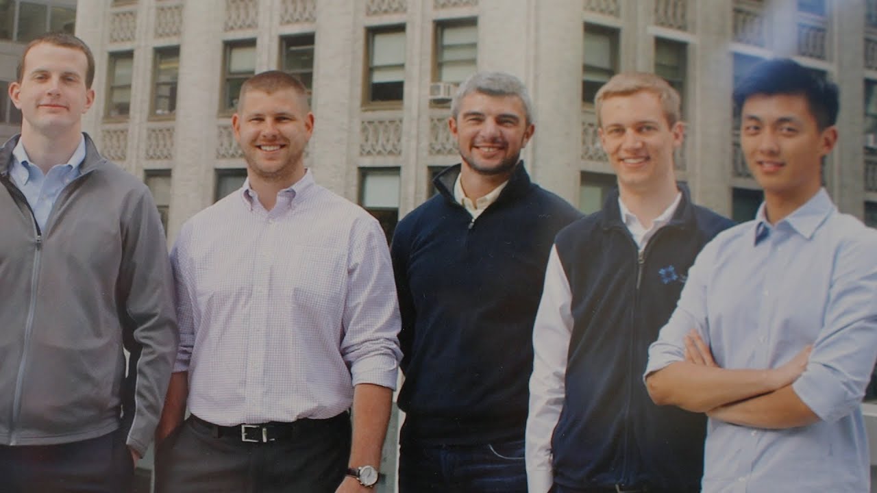 From Analyst to PM: Mike Mongiardini
