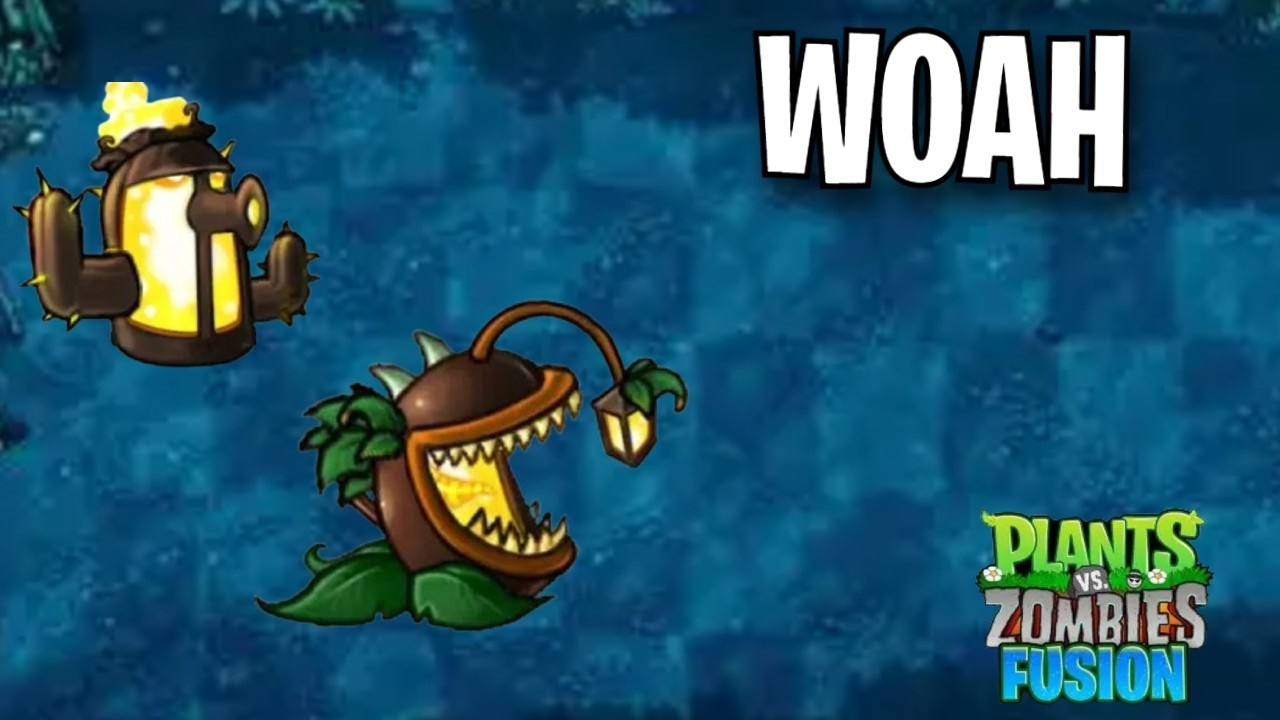 Plantern Fusions are Awsome