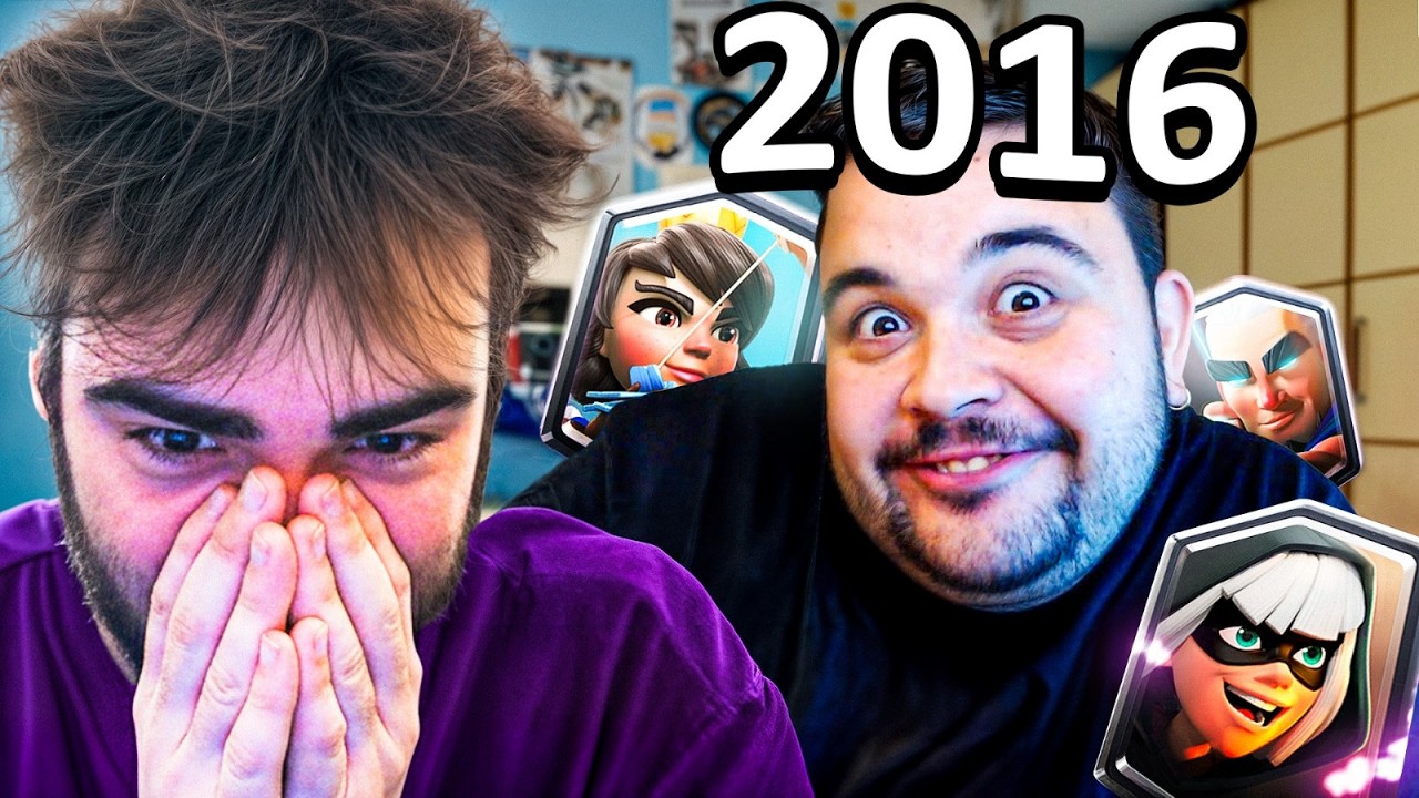 Reagisco ai Primi Video STORICI degli YouTuber Italiani