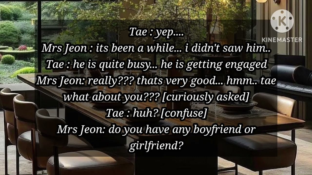 Part 1 || Enemies in love|| Taekook ff #vkookff
