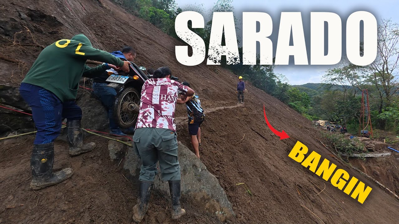 Pangasinan to Nueva Vizcaya Road Update After Super Typhoon Uwan | MALICO ROAD UPDATE