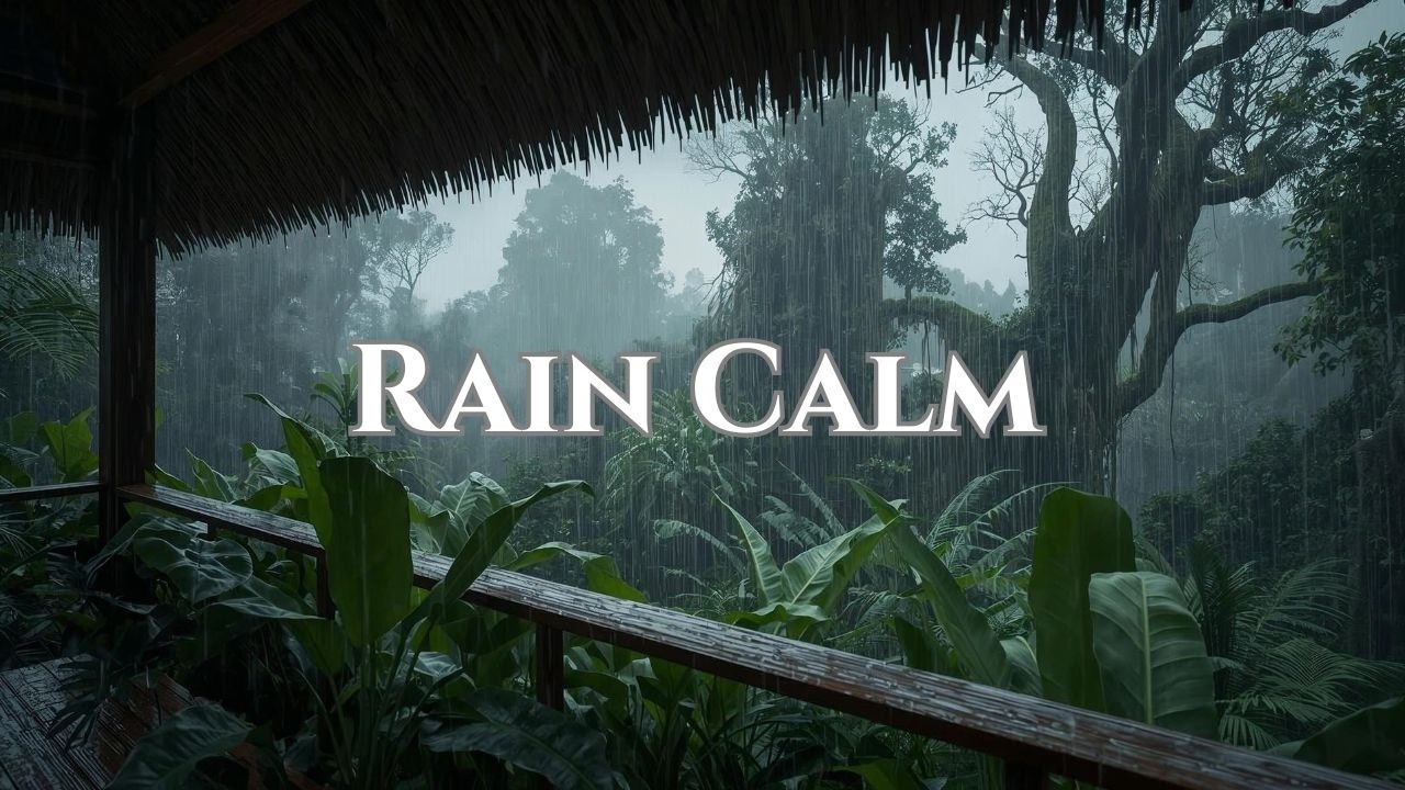 Quiet Evening Escape 🌿 Soft Flute & Piano Calm Music for Relaxation