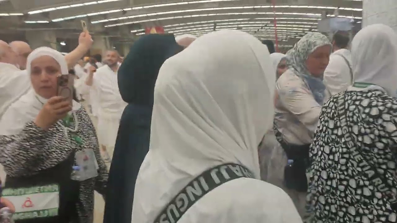 Хадж 2025 Муружева Мариат - Аьсет