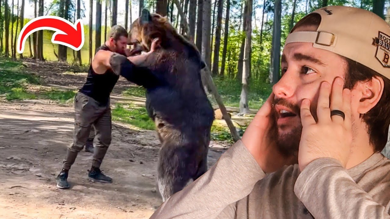 Too Close Animal Encounters!! (POSSIBLY CLICKBAIT)