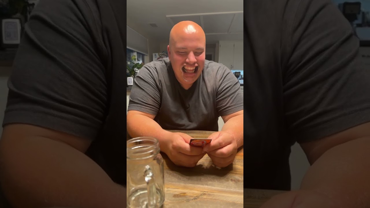 Watch your mouth game fail