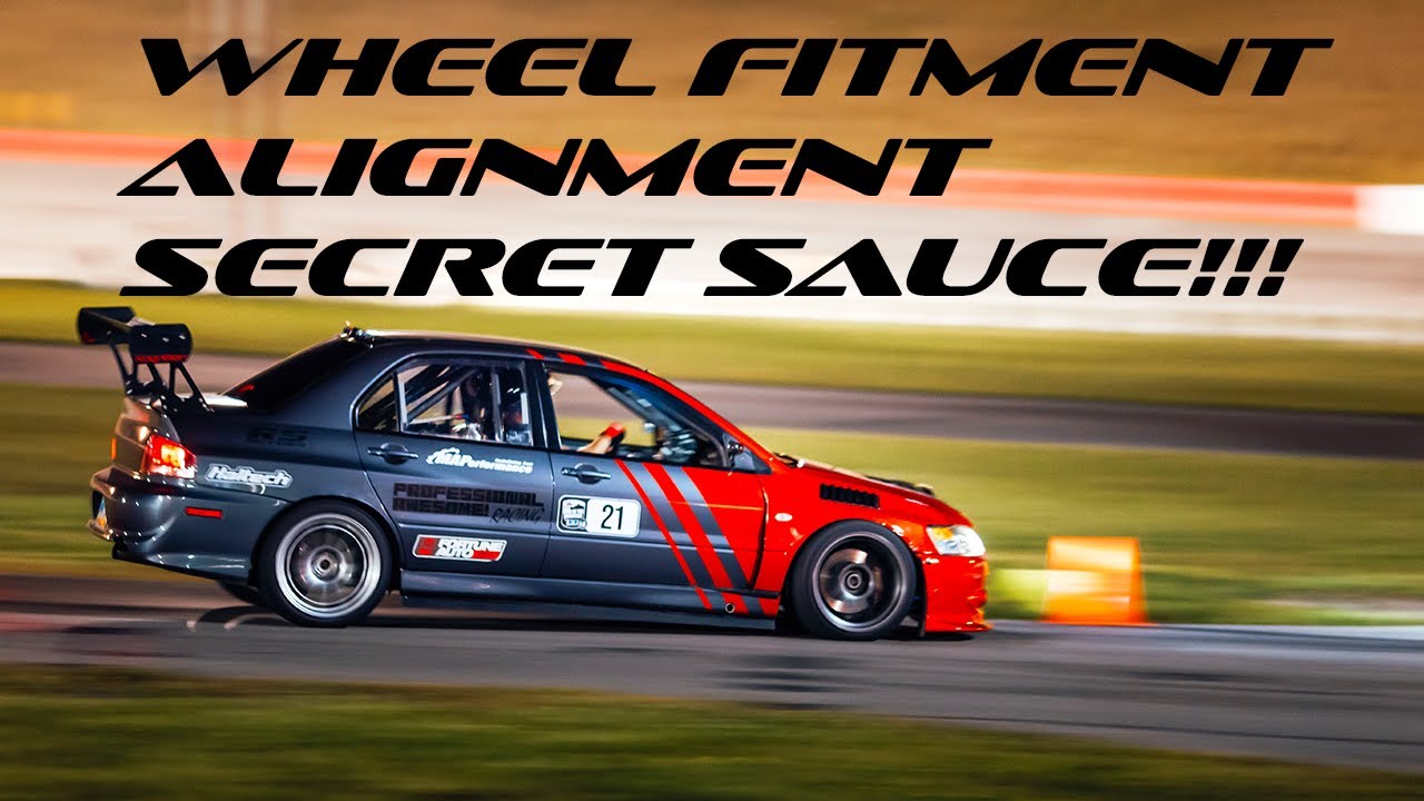 Time Attack Evo 9 Build P4: Front Suspension