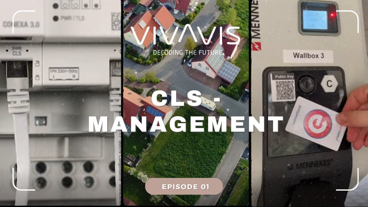 VIVAVIS  I  CLS Management