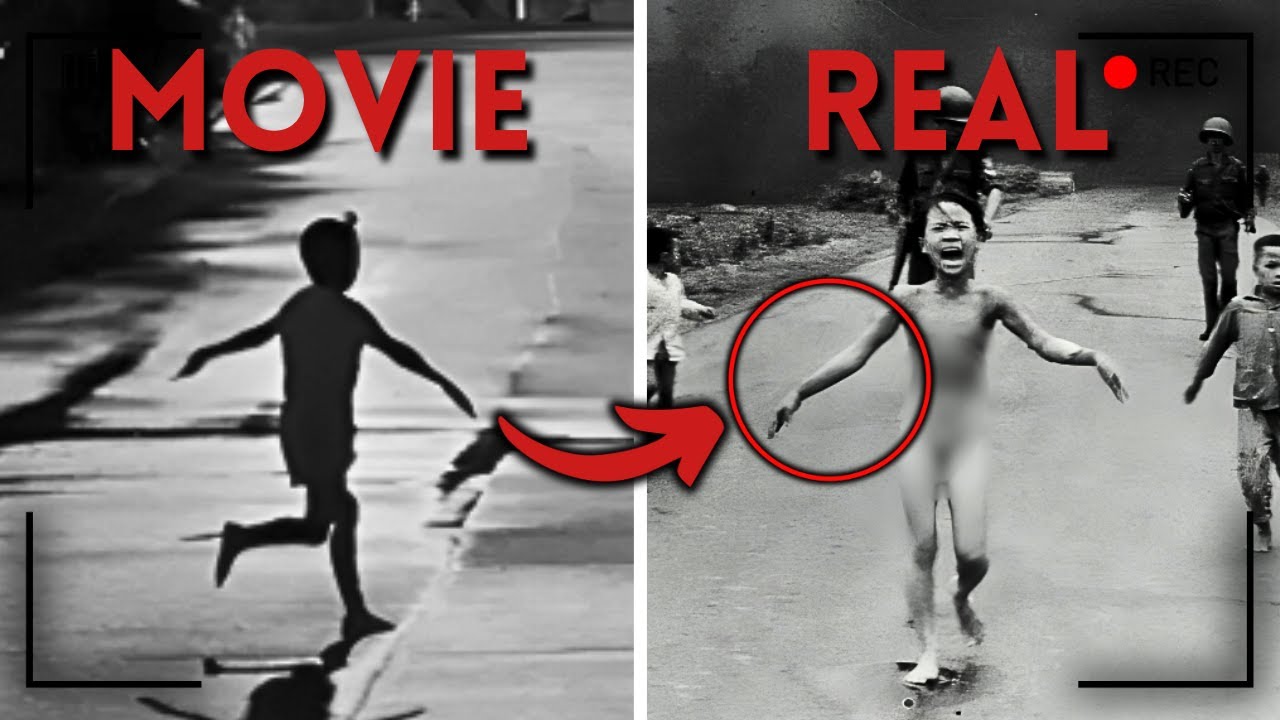 3 Horrifying Real Events that Inspired Weapons