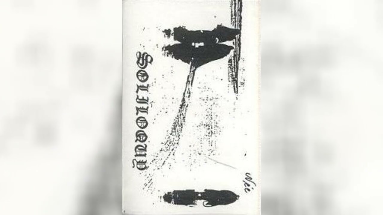 soliloquy (se) - 1992 - soliloquy (demo, indie) [death]