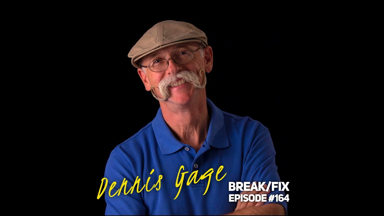 Living the Dream with Dennis Gage: The Handlebar Mustache Behind &ldquo;My Classic Car&rdquo;