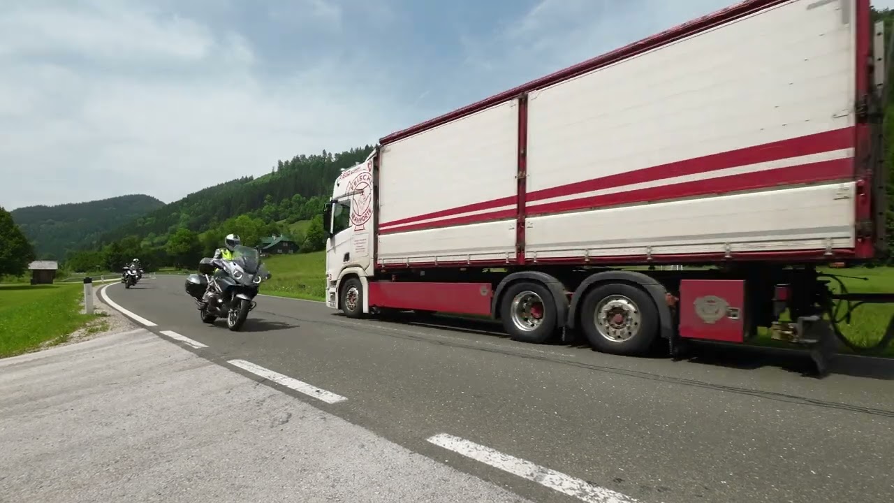 UOG Herzmenschen Biker Motorradtour 2024 1 Tag