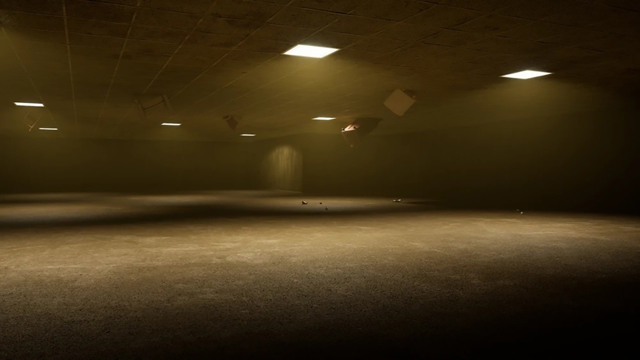 ESCAPE THE BACKROOMS | LEVEL 0.11 | GAMEPLAY | NO COMMENTARY | HORROR