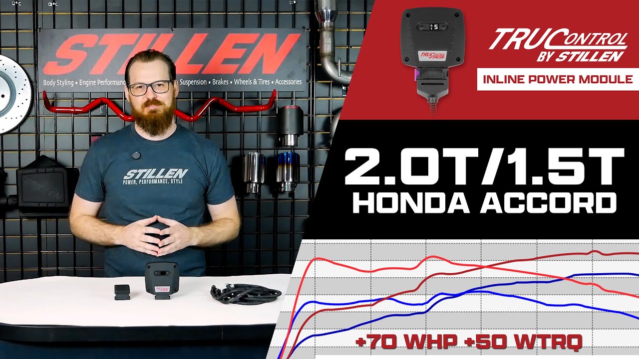 Unlock Hidden Power in Your Honda Accord!
