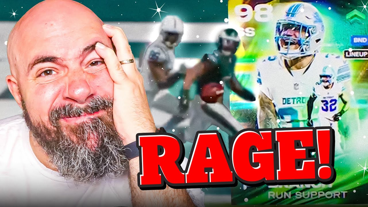 THE BIGGEST ZERO CHILL RAGE OF THE YEAR!