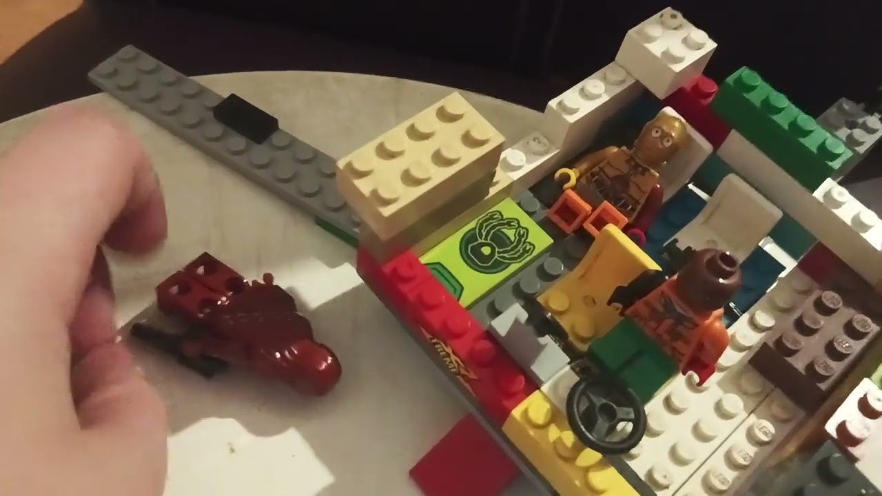 Lego zombies part 2