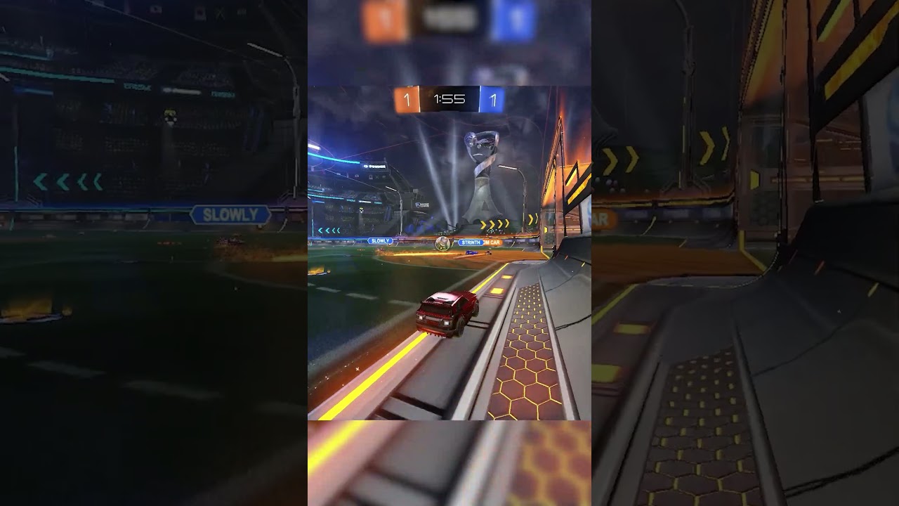 Clean Saves 🔥🤯 #rocketleague #rl #gaming #shorts #short