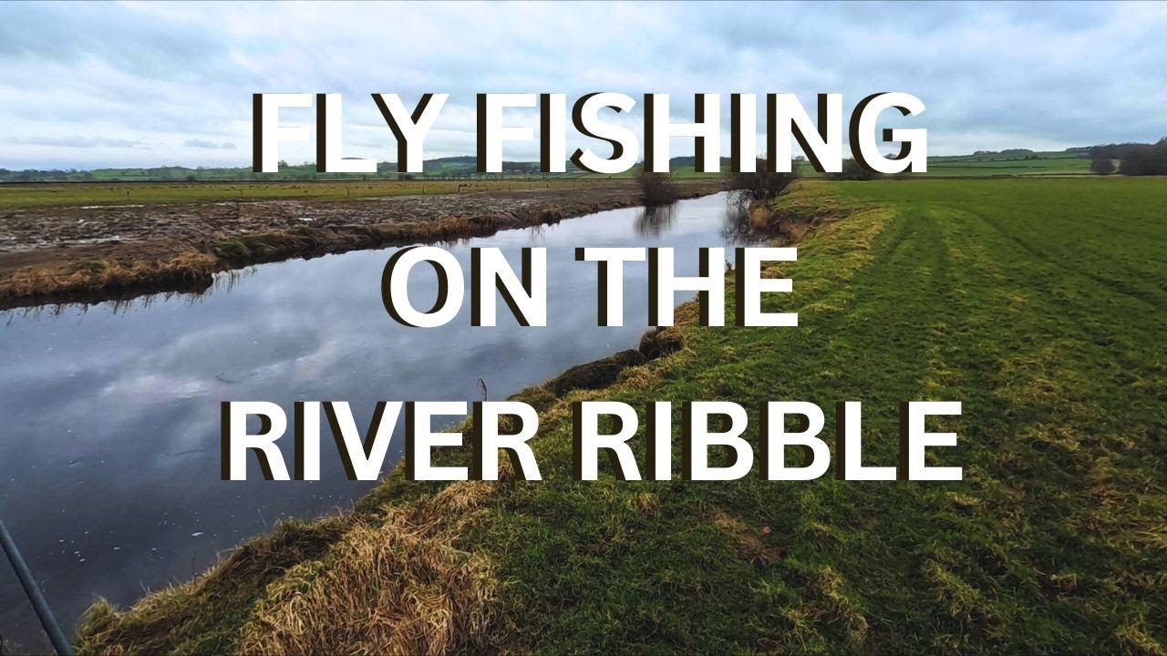 Ep 25 - Grayling Fly Fishing on the River Ribble