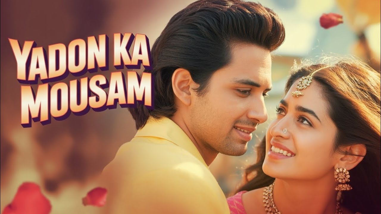 Yadon Ka Mousam 🌺| Hit 90s Superhit Romantic❤️Song #90sromanticsongs 