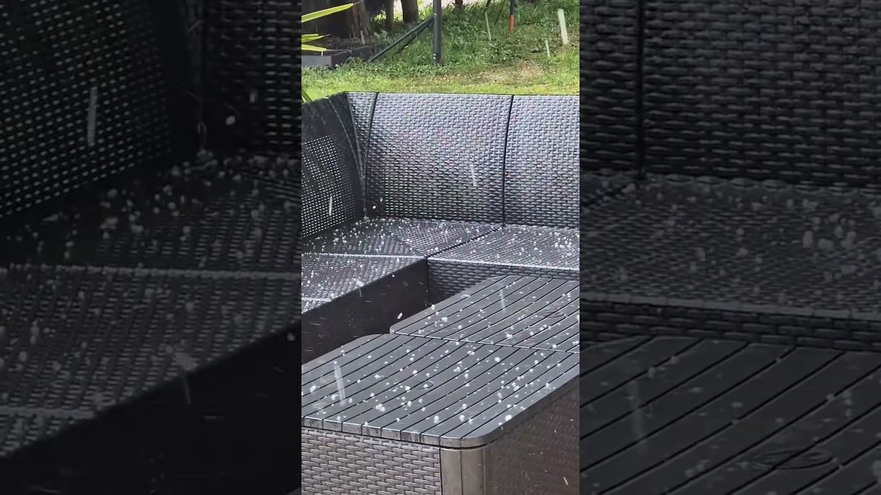 ⛈️ De nouveaux orages &eacute;clatent dans le sud-est et au sud du Massif Central📅 date : 23/03/2025