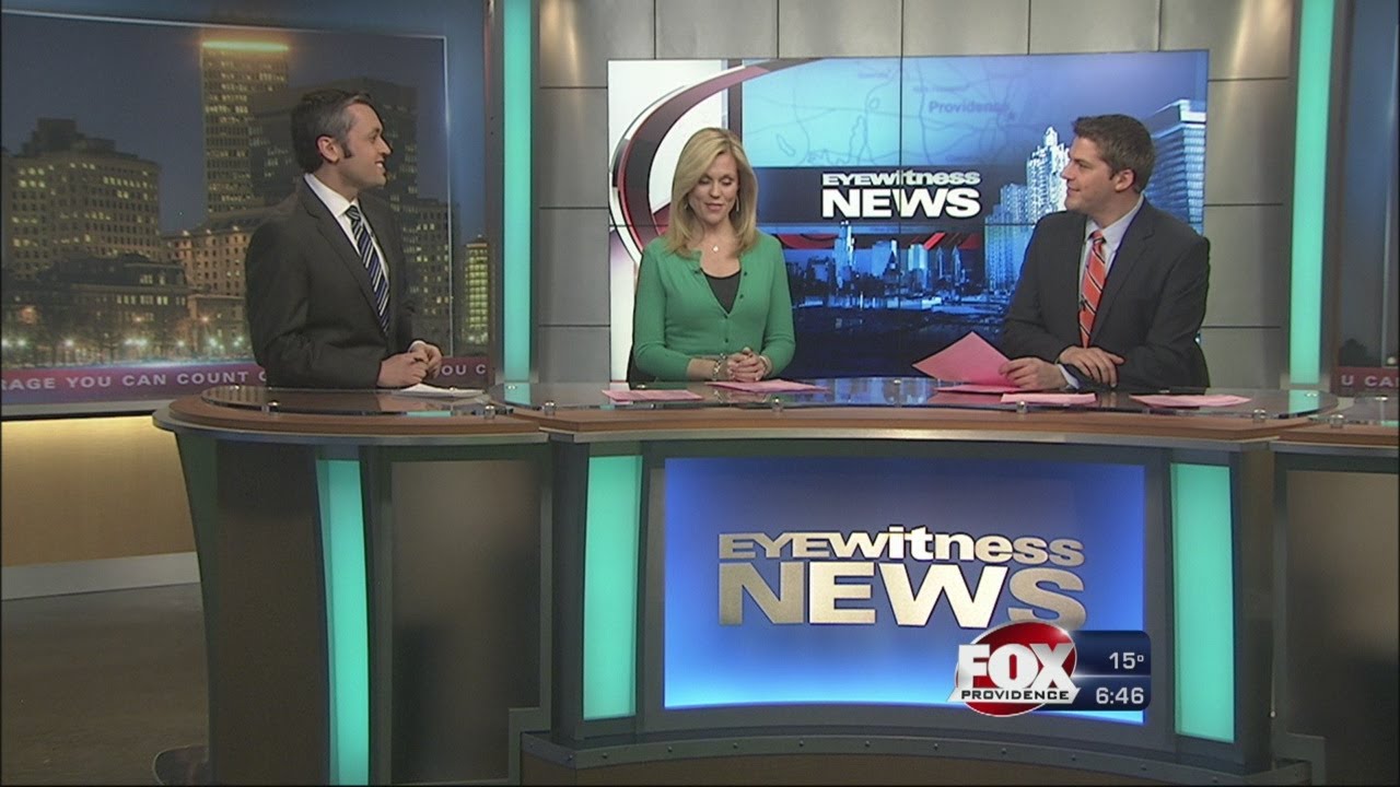 In-depth political coverage with Ted Nesi