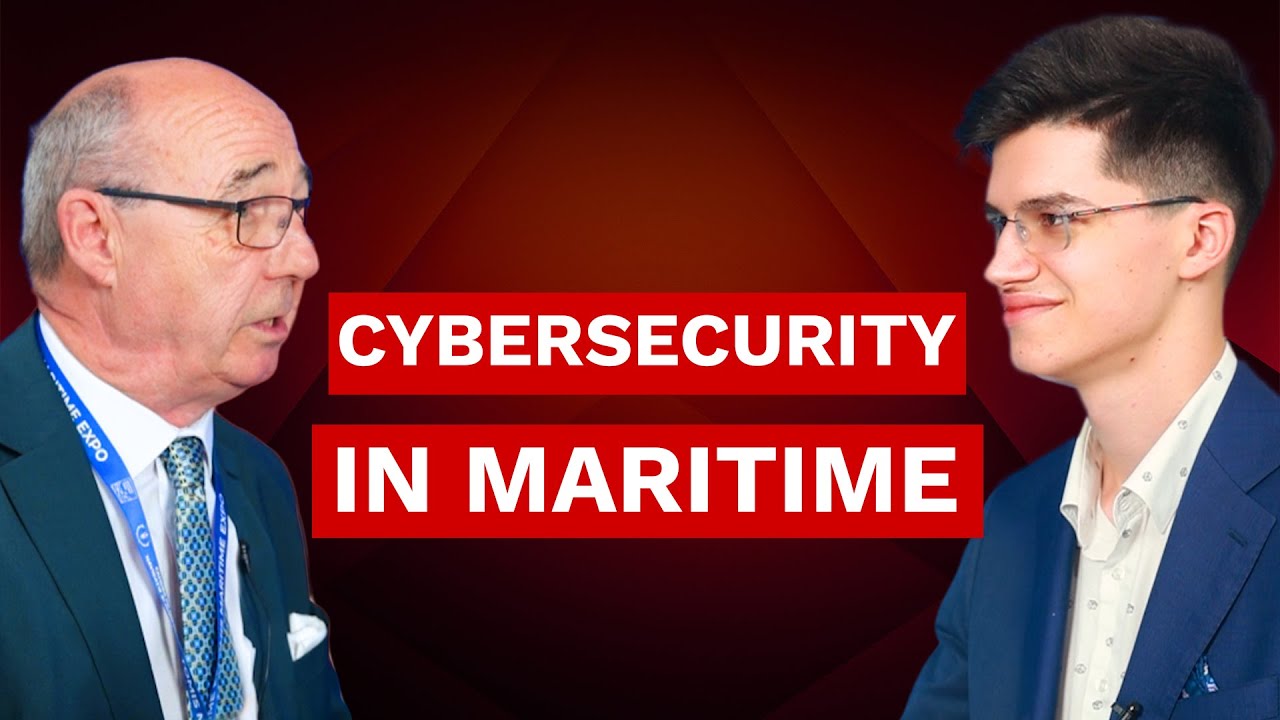 MARITIME BUSINESS WEEK: Importance of Cyber Security in maritime industry