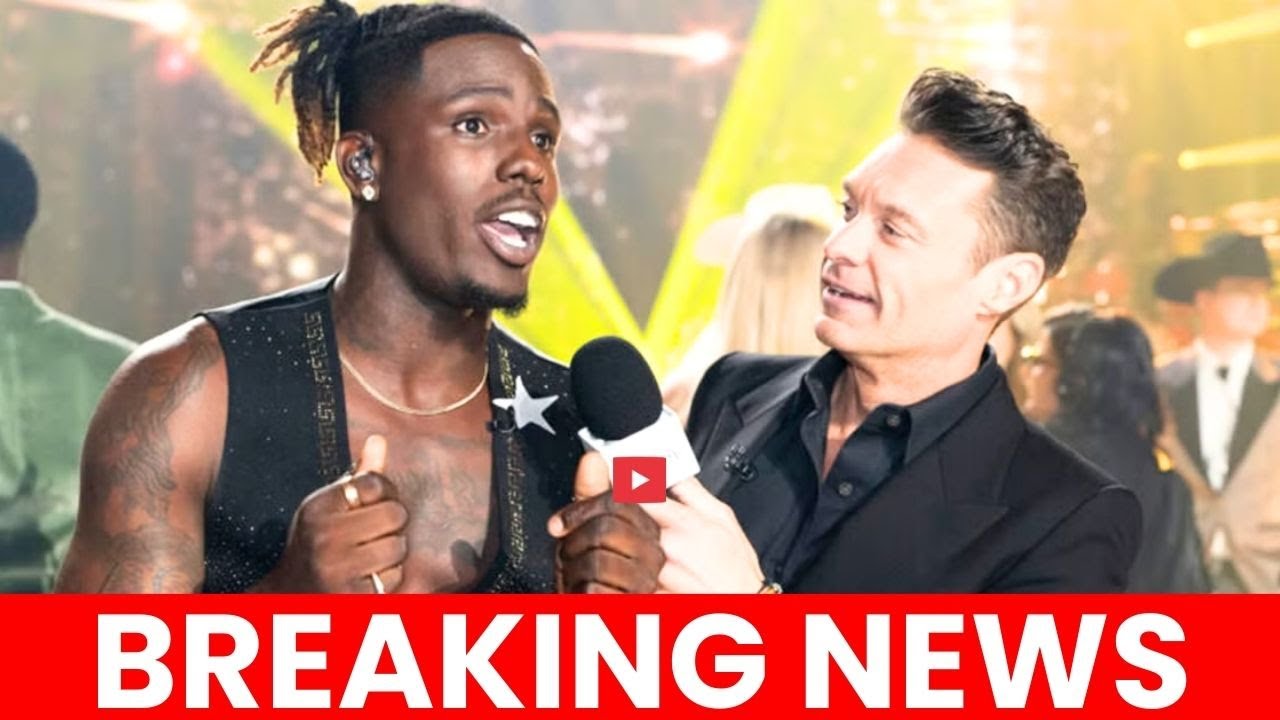 Breaking News Idol Winner Jamal Roberts Gets Ready for the Performance of Life in Front of Millions!