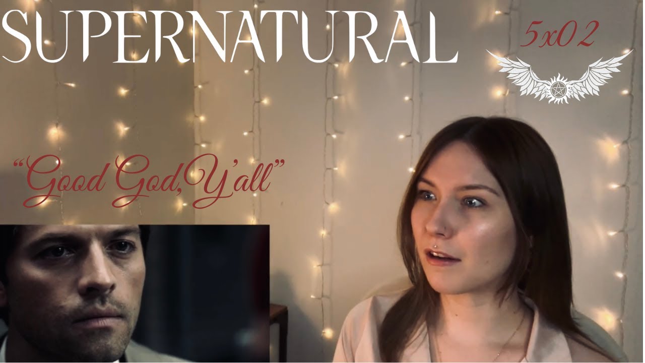 Supernatural 5x02 - 