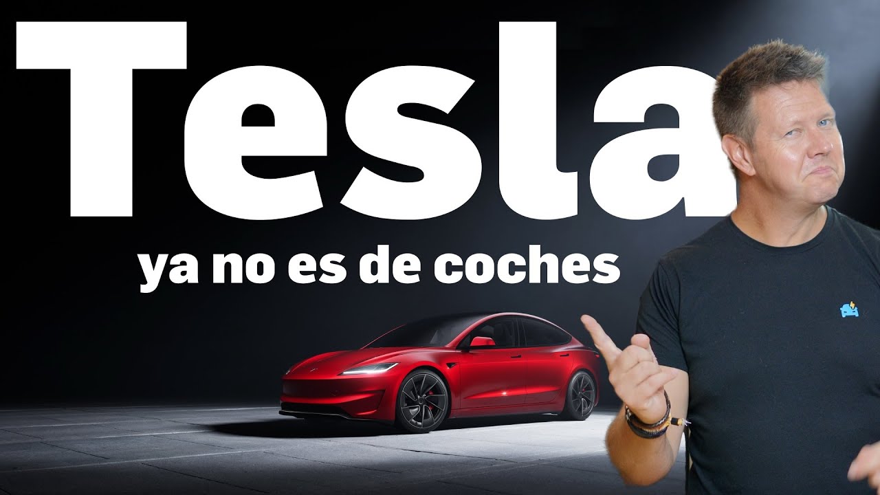 El PLAN de TESLA para los siguientes 10 años