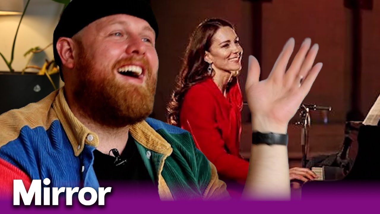 Tom Walker recalls spending time with the Princess of Wales