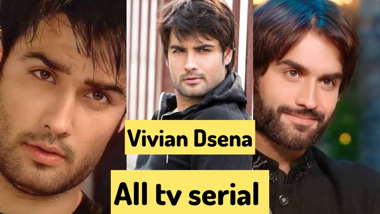 Vivian Dsena all tv serials ! Popular tv serial of vivian dsena ! 