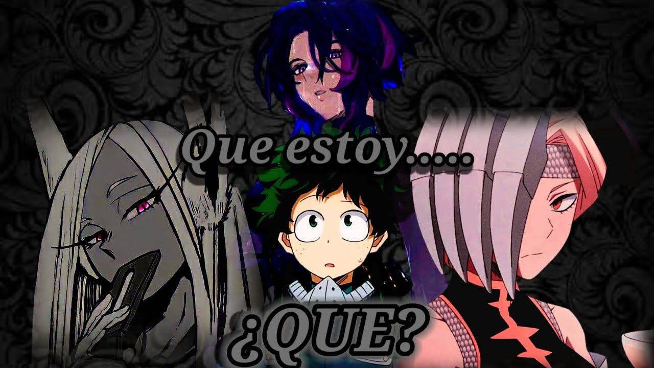 ¿QUE ESTOY....QUE? capitulo 1