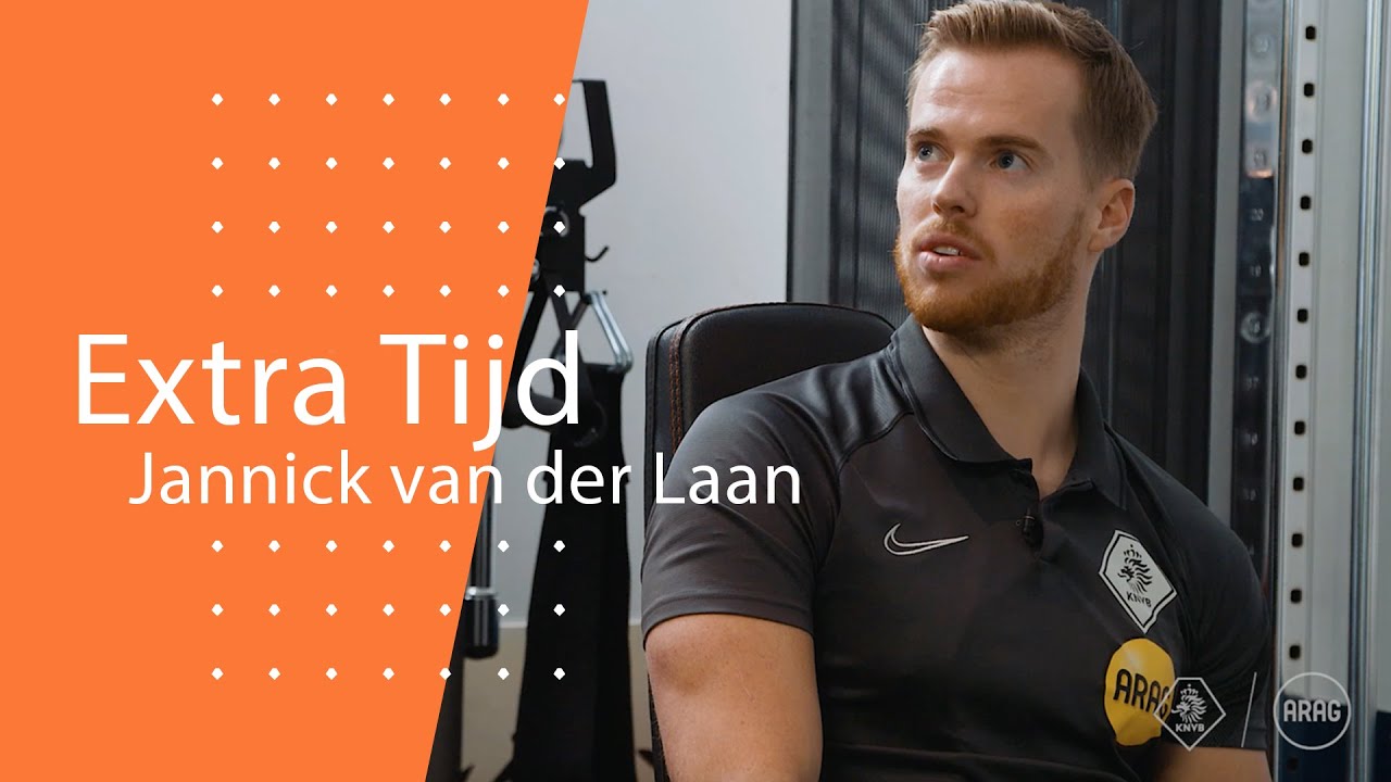 Extra Tijd ⏱️ | Jannick van der Laan