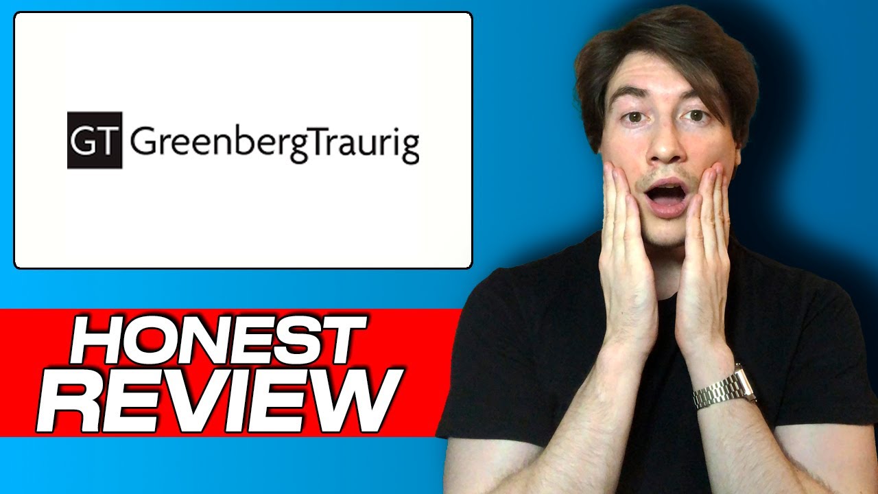 Greenberg Traurig: My Honest Review & User Experience | Comprehensive Legal Insights