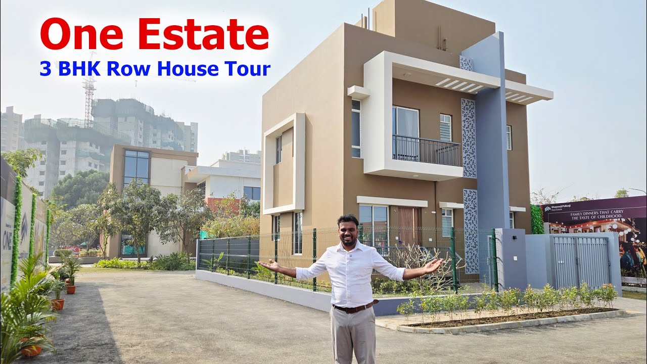 Villa & Bungalow for Sale | One Estate – Full Row House Tour