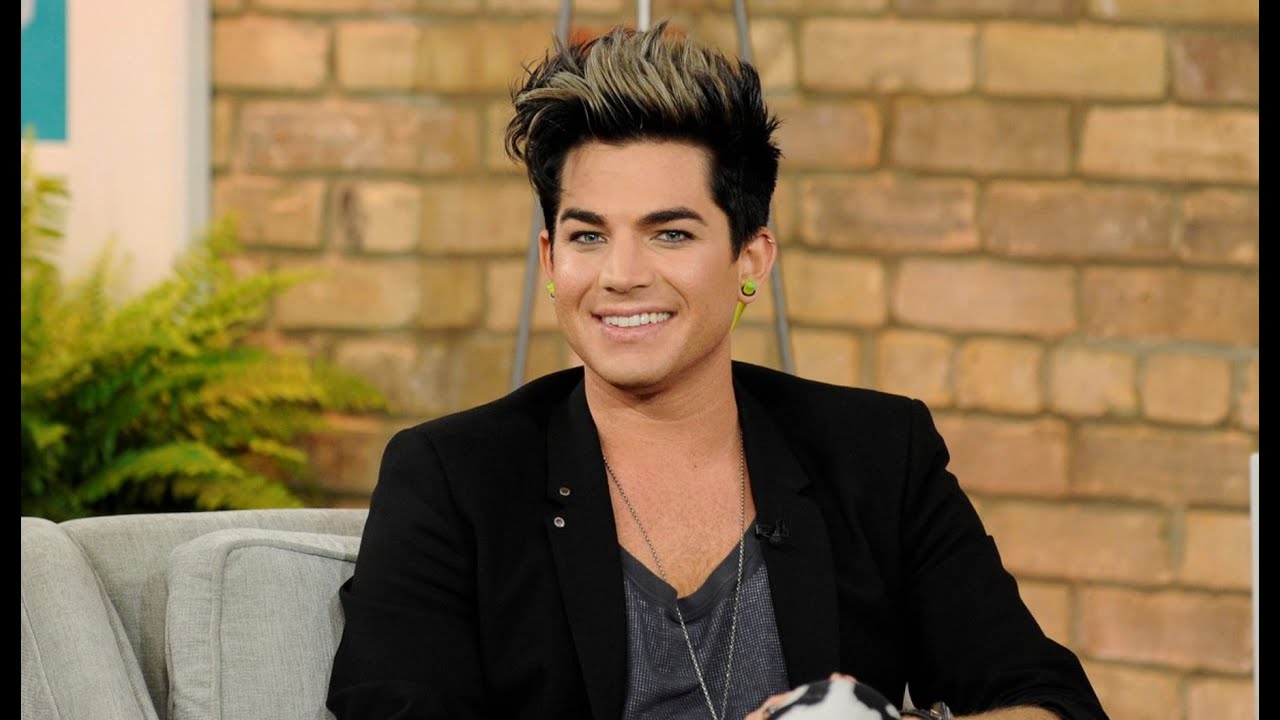 Adam Lambert Interview -  The Marilyn Denis show - Canada May 29, 2012
