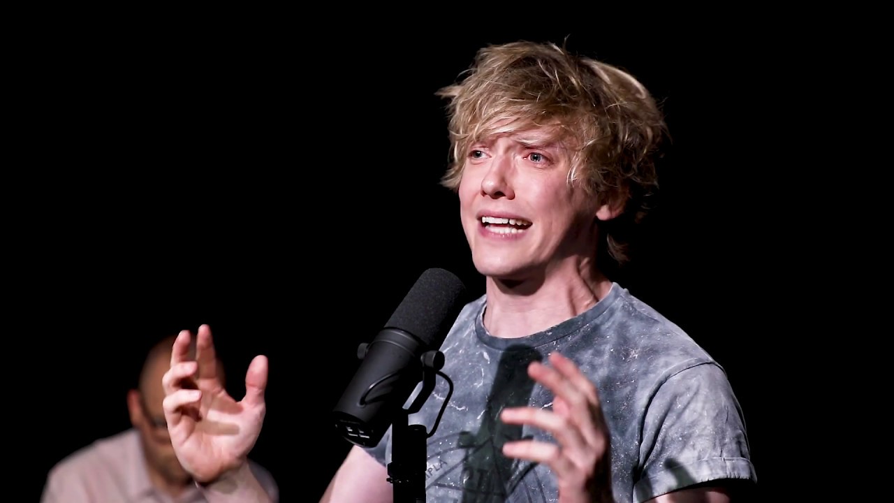 Andrew Polec Performs Meatloaf's 